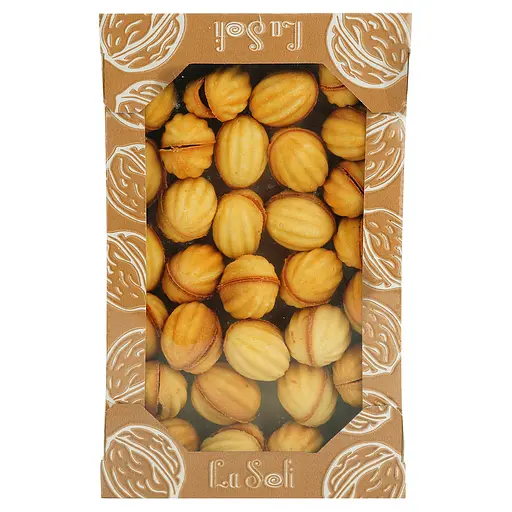 Печенье La Sofi Орешки со сгущенкой 30 шт.