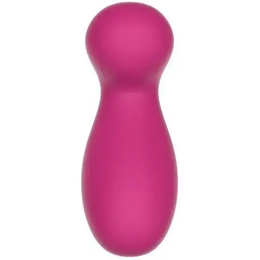 Интерактивный минивибратор Kiiroo Cliona Purple для клитора и эрогенных зон - фото 3