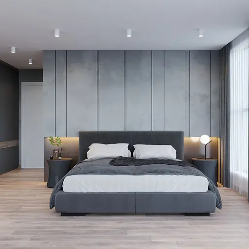 Настільна лампа BL 1302-1P BK - фото 5