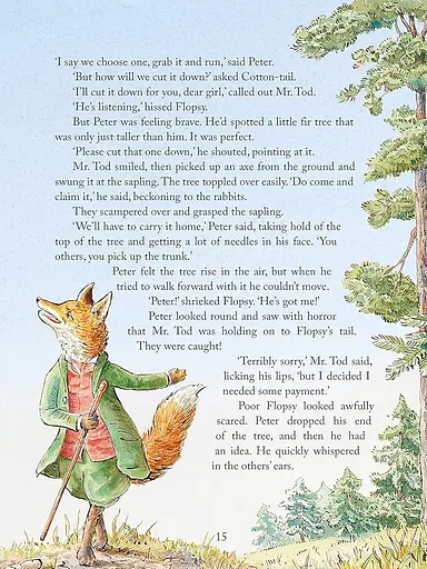 Peter Rabbit. Christmas is Coming - фото 3