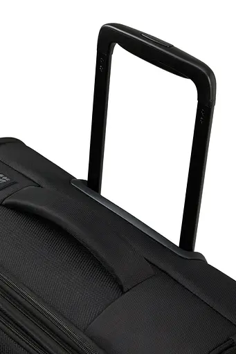 Валіза 69 См American Tourister SUMMERRIDE BLACK 69x43x29(32) ME7*09005 - фото 3
