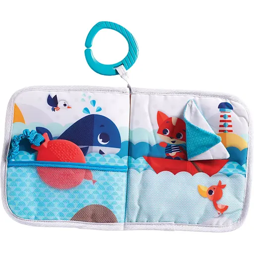 Розвиваюча книжка Tiny Love Весела галявина (1116100458) - фото 2