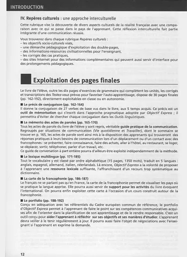 Objectif Express Niveau 1. Guide pedagogique - фото 10