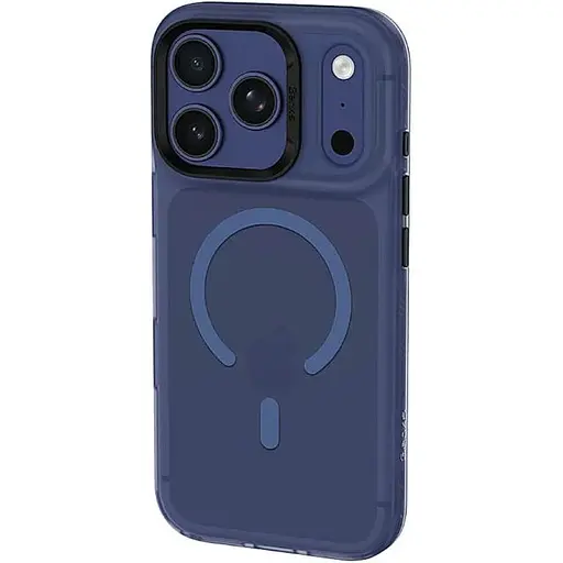 Чохол Benks Lucid Armor with MagSafe для Apple iPhone 17 Pro Max Blue [156151] - фото 2