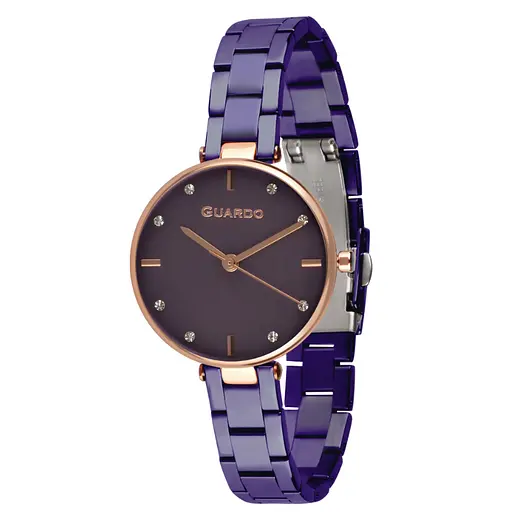 Жіночий годинник Guardo 012506-7