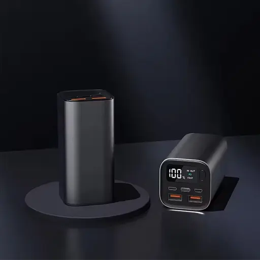 Повербанк TheGeneral Apa 20000 mAh черный (40012519-01) - фото 3