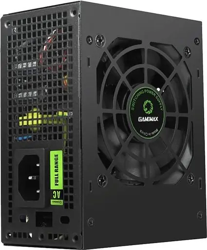 Блок живлення GameMax SFX 450W 80+ Bronze (GS-450 80+) - фото 3