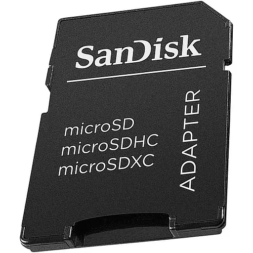 Карта памяти SanDisk microSDXC 256GB UHS-I Extreme U3 A2 V30 + SD Adapter (SDSQXAV-256G-GN6MA) (100884) - фото 4