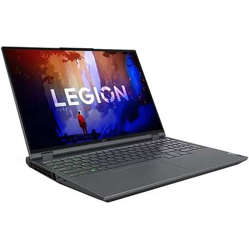 Ноутбук Lenovo Legion 5 Pro 16ARH7H (82RG00DRRM)/AMD Ryzen 7 6800H до 4.7ГГц, 16WQXGA, 16ГБ, SSD 512ГБ, NVIDIA GeForce RTX 3070 Ti 8ГБ, Free DOS - фото 2