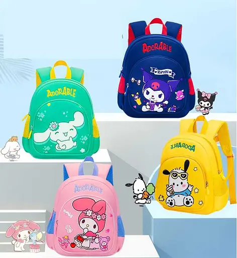 Рюкзак Kyromi, 1 отделение, C72818 (в ассортименте) - фото 9