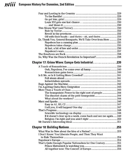 European History for Dummies - фото 11