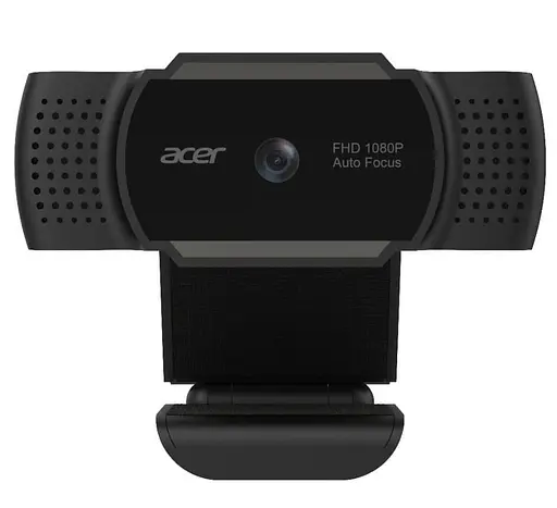 Веб-камера Acer FHD Webcam Black (HP.EXPBG.019) - фото 2