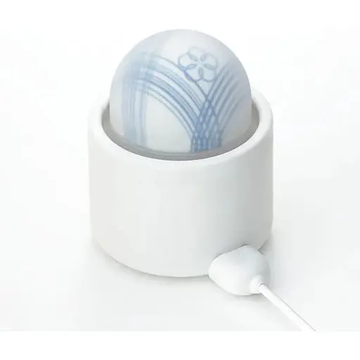 Мощный вибратор-шарик Iroha Temari Mizu - фото 3