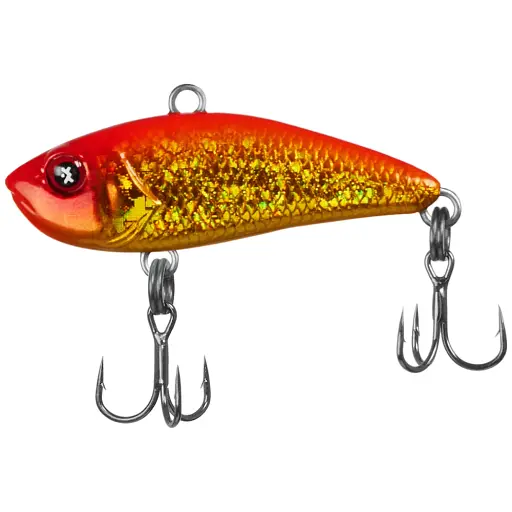 Воблер Viking Fishing Punch Vib 40mm 6g #25 Candle Flame - фото 1