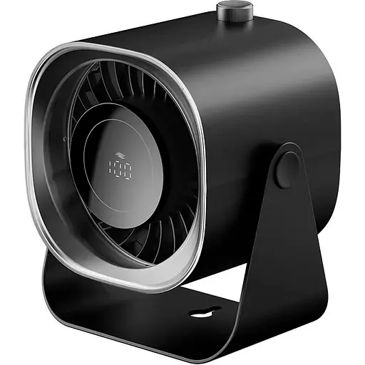 Портативный вентилятор DK WT-F87 Black [136032]