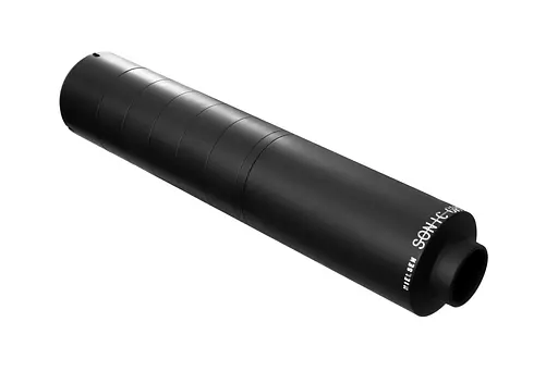 Саундмодератор мультикалиберный Nielsen Sonic Ghost 50 1/2"-28. Калибры 270Win, 7мм, 7мм mag. 30 06, 308Win, 300 Win.mag, 9,3, 375Mag - фото 4