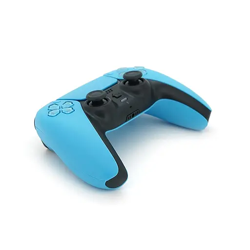 Бездротовий геймпад Brazzers BR-KCLPS5 для PS5 синій - фото 2