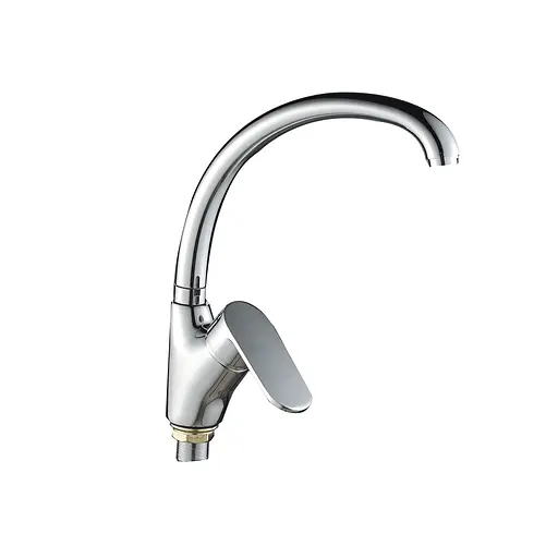 Змішувач для кухні Lidz Tani 007F (k40) LDTAN007FCRM44970 Chrome - фото 1