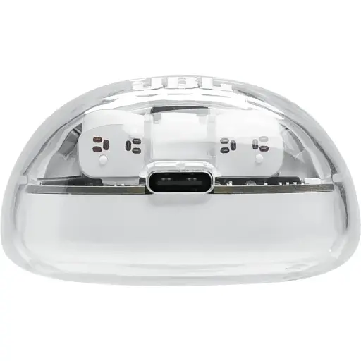 Bluetooth-гарнітура JBL Tune Flex 2 Ghost White (JBLTFLEX2GWHT) - фото 8