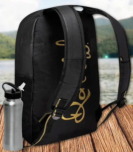 Спортивный рюкзак с дождевиком 20L Ronaldinho 10 44х31х16 см sum0026872 - фото 6