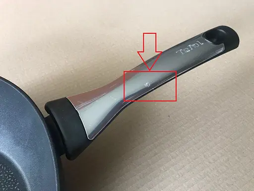 Сковорода Tefal Категория «B» без коробки Stock product - wok GV5 TALENT PRO INDUCTION - фото 3