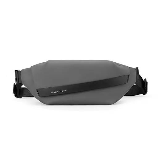 Сумка-бананка Mark Ryden 8331 8л для планшета до 7.9' Gray (18185) - фото 2