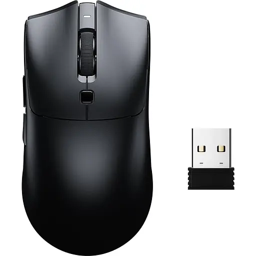 Мышь RAWM SA-MH01 Black [150752] - фото 5