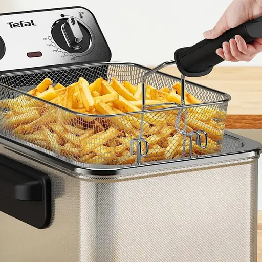 Фритюрниця Tefal Filtra Pro FR511170 - фото 10