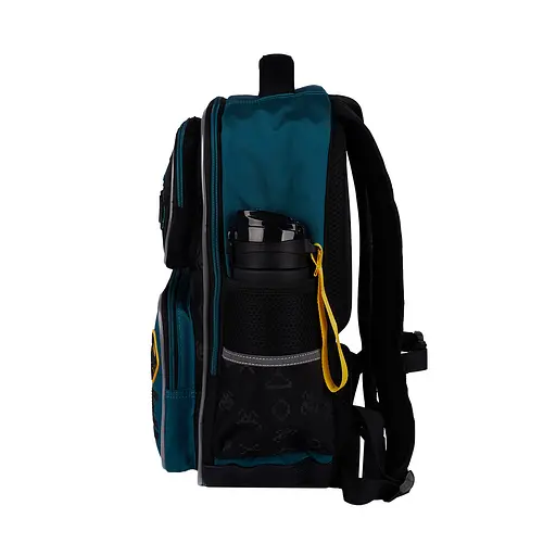 Рюкзак шкільний напівкаркасний Yes Game Fan S-101 - фото 5