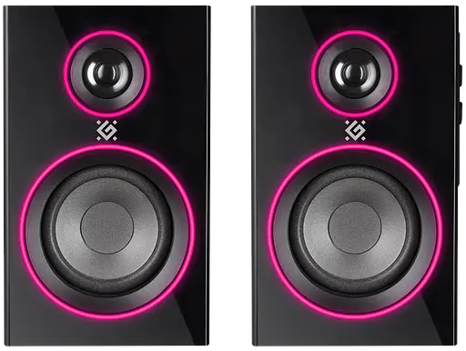 Акустика Defender 2.0 Solar 12BT, 230В Black (65712) (7062983) - фото 7