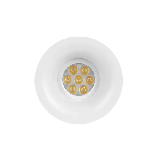 Точковий світильник Brille HDL-DS 189 GU5.3 WH MR16 36-462 - фото 5