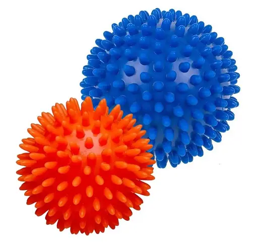 Набір масажних м'ячів PowerPlay PP-4341 Massage Ball 2 шт (PP_4341) - фото 1