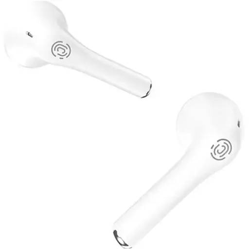 Навушники TWS Vention Elf Earbuds E02 White - фото 4