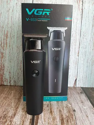 Профессиональный триммер VGR V-933 (Автономность 500 мин) - фото 2