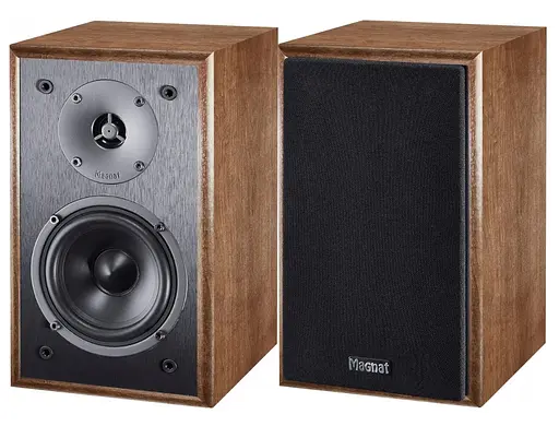 Полочные колонки MAGNAT Monitor S-10 B Walnut