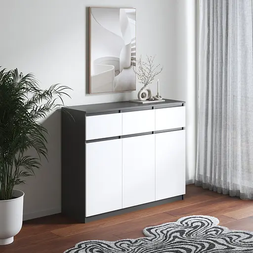 Комод Vays в спальню, сучасний, без ручок R-33 - фото 9