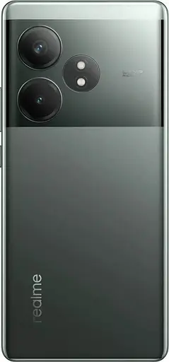 Смартфон Realme GT Neo 6 12/256Gb Black - фото 2