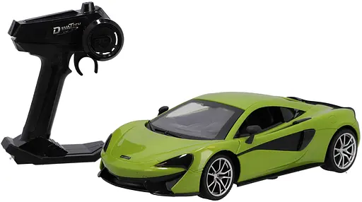 Машинка на радіокеруванні Kool Speed McLaren на батарейках, в асортименті (DHTRC10576) - фото 3