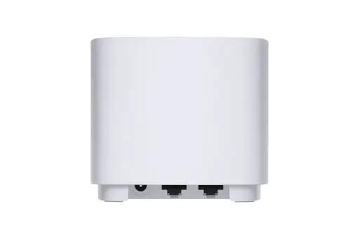 ASUS Маршрутизатор ZenWiFi XD4 1PK PLUS white AX1800 1xGE LAN 1x1GE WAN WPA3 OFDMA MESH - фото 5