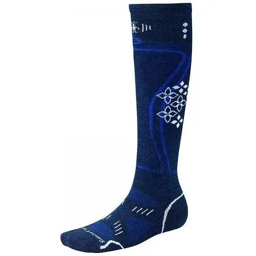 Шкарпетки Smart Wool Wm's PhD Snowboad Light L Navy (1033-SW 347.410-L)