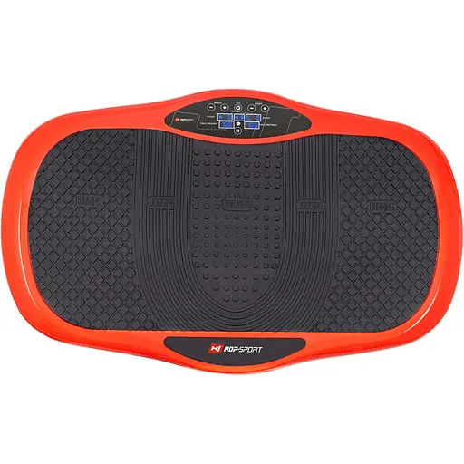 Віброплатформа Hop-Sport 3D HS-070VS Scout червоний - фото 3