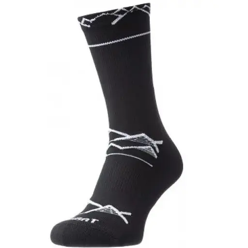 Носки Turbat Mountain Trip Black M (1054-012.004.2758)