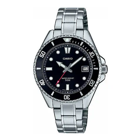 Casio MDV-10D-1A1 - фото 1