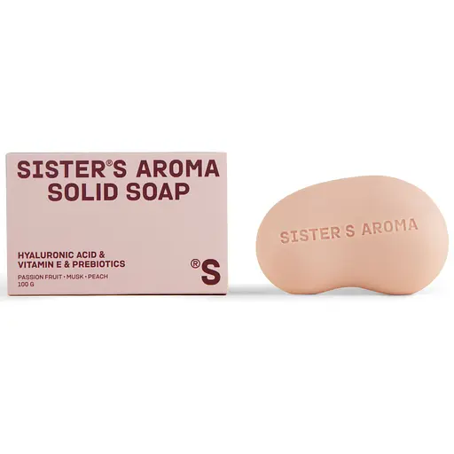 Мило тверде Sister`s Aroma Маракуйя 100 г
