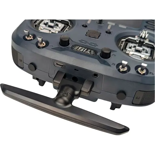 Пульт керування Jumper T15 ELRS M2 2.4G Grey [130321] - фото 7