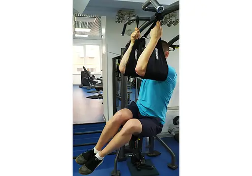 Петли Береша EasyFit подвесные атлетические (EF-ABSTR-11) - фото 4