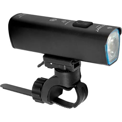 Передня велосипедна лампа Gaciron 1200 люмен, LED, USB, IPX6 - фото 1