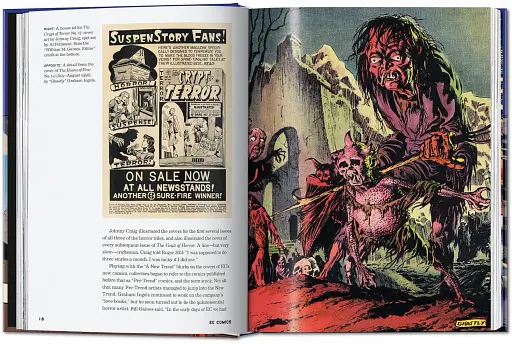 EC Comics. The New Trend 1950-54. 45th Edition - фото 4