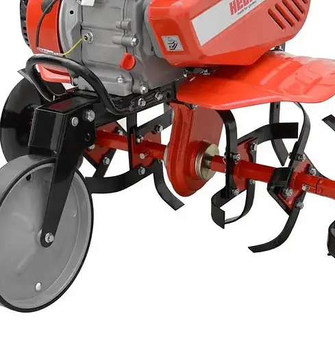 Культиватор-мотоблок бензиновый HECHT 796 - фото 5