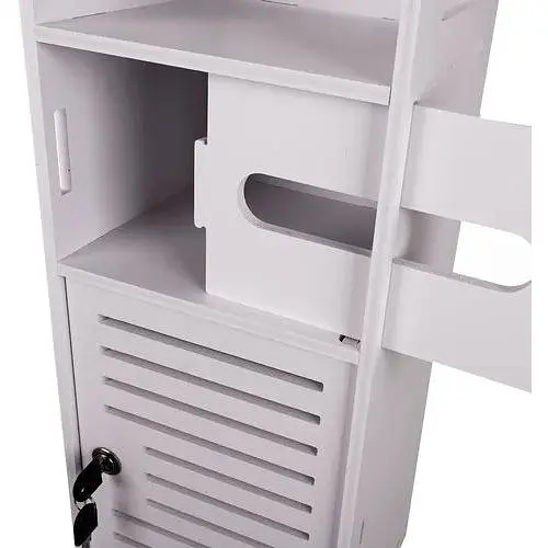 Шкаф для ванной комнаты Ruhhy 25763 - фото 6